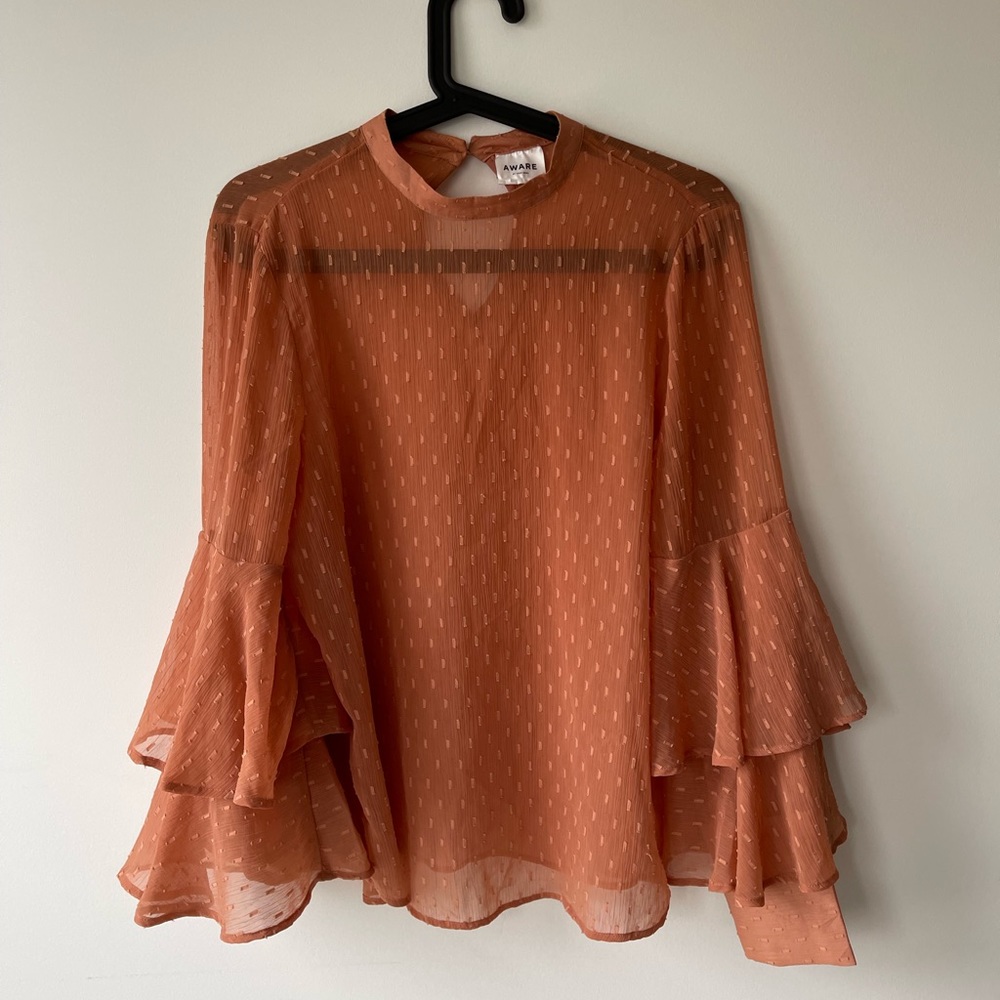 AWARE Blouse Size S